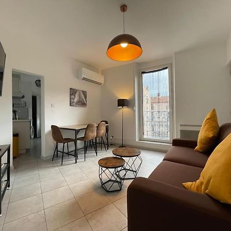 Bel Appartement Beziers - Clim - 1 Chambre - Gare - Centre エクステリア 写真