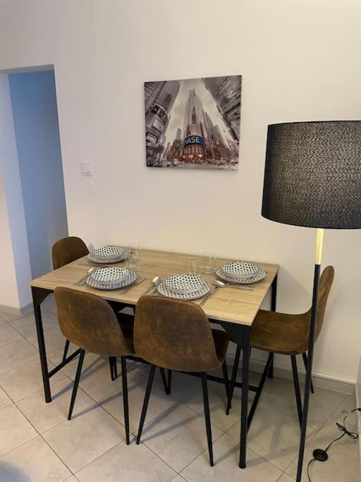 Bel Appartement Beziers - Clim - 1 Chambre - Gare - Centre エクステリア 写真