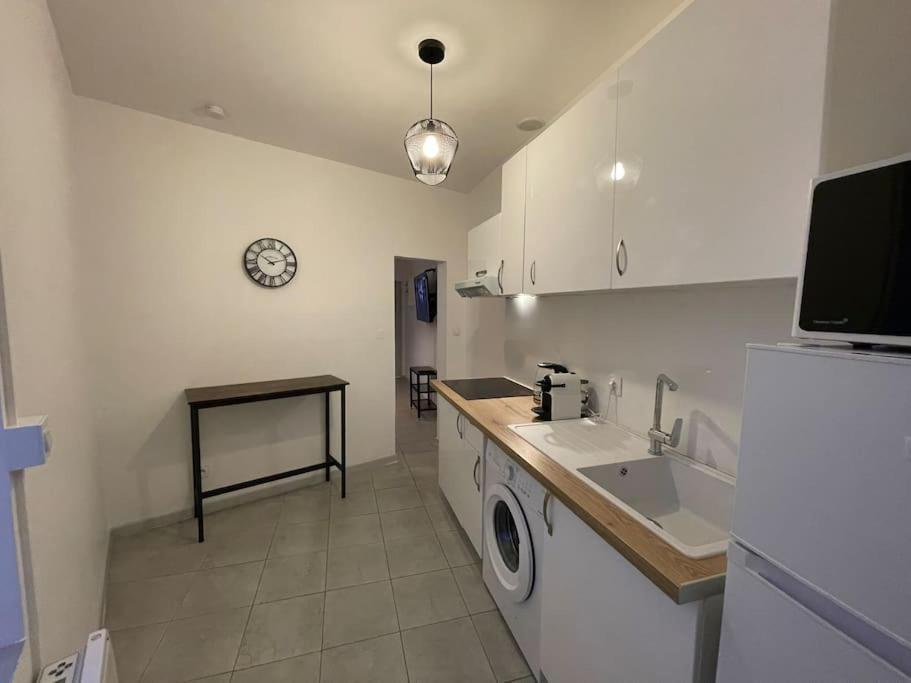 Bel Appartement Beziers - Clim - 1 Chambre - Gare - Centre エクステリア 写真