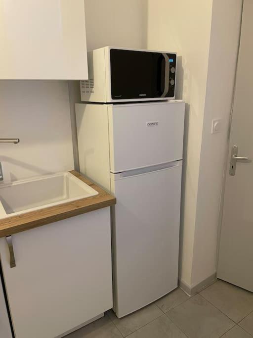 Bel Appartement Beziers - Clim - 1 Chambre - Gare - Centre エクステリア 写真