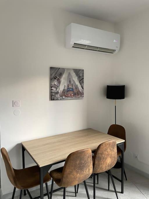 Bel Appartement Beziers - Clim - 1 Chambre - Gare - Centre エクステリア 写真