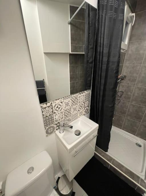 Bel Appartement Beziers - Clim - 1 Chambre - Gare - Centre エクステリア 写真