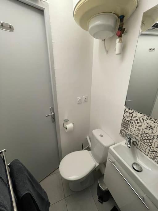 Bel Appartement Beziers - Clim - 1 Chambre - Gare - Centre エクステリア 写真