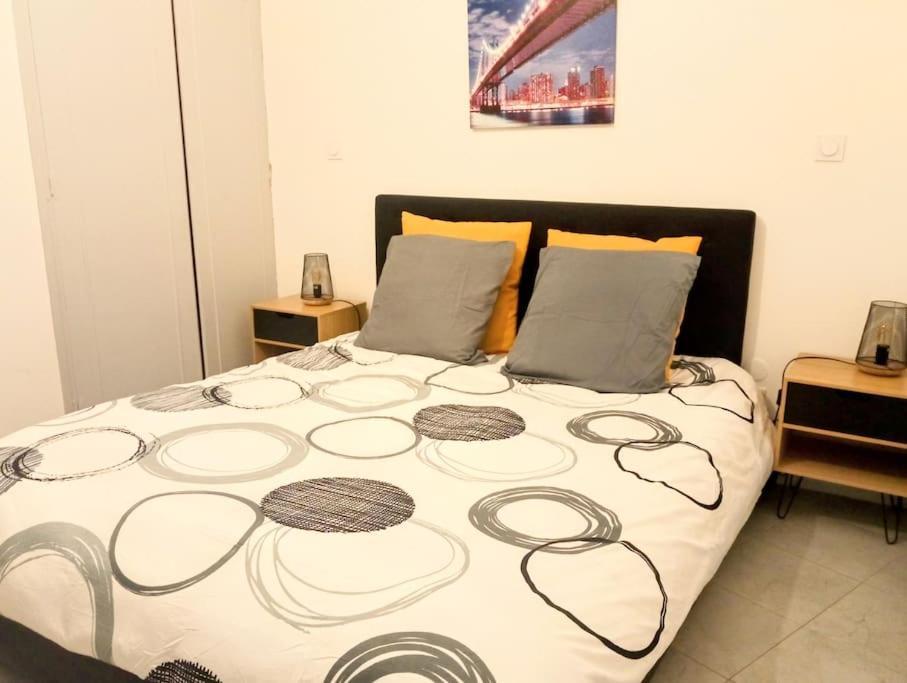 Bel Appartement Beziers - Clim - 1 Chambre - Gare - Centre エクステリア 写真