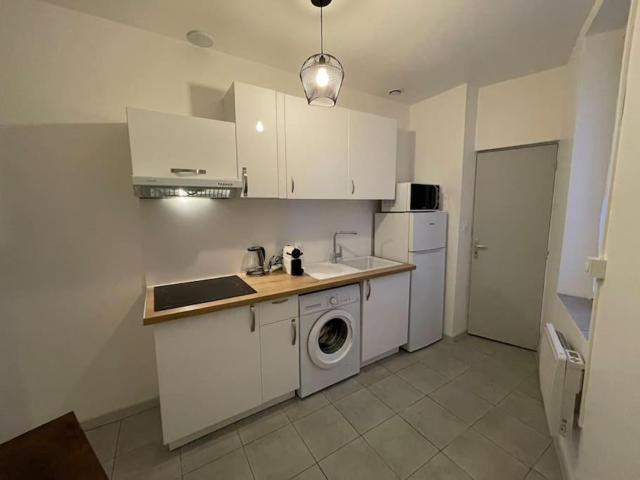 Bel Appartement Beziers - Clim - 1 Chambre - Gare - Centre エクステリア 写真